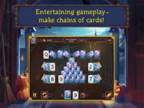 Solitaire game Halloween 2 Free HD Image