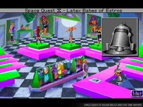 Space Quest 6: The Spinal Frontier Image