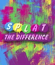 Splat the Difference Image