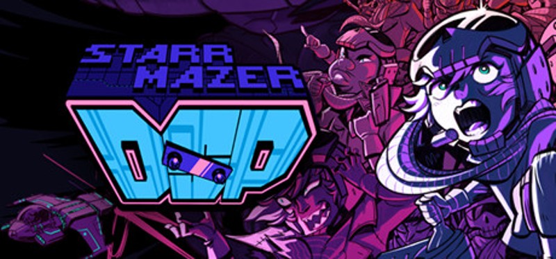 Starr Mazer: DSP Game Cover