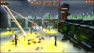 Stick War: Castle Defence Image