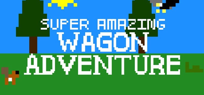 Super Amazing Wagon Adventure Game Cover