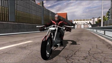 Super Motor Rider Image
