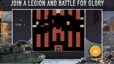 Tank Classic Battle Image