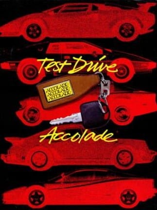 Test Drive Game Cover