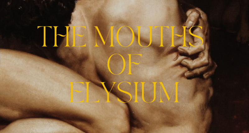 The Mouths of Elysium Game Cover