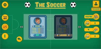 The Soccer Remastered Image