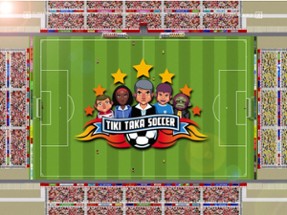 Tiki Taka Soccer Image