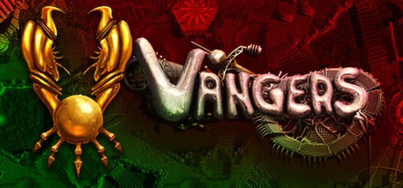 Vangers Game Cover