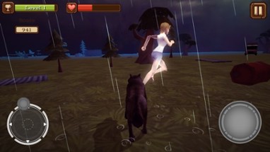 Wolf Revenge 3D Simulator Image