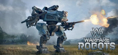 WWR: World of Warfare Robots Image