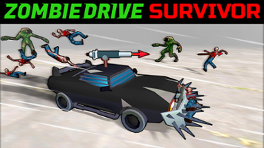 Zombie Drive Survivor Image