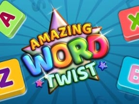 Amazing Word Twist Image