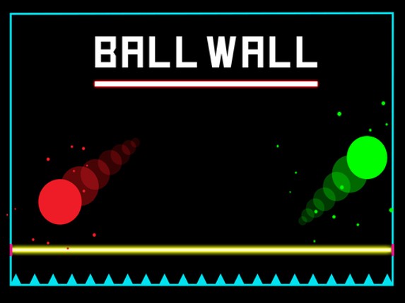 Ball Wall Game Cover