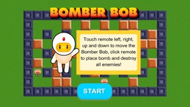 BOMBER BOB for TV Image
