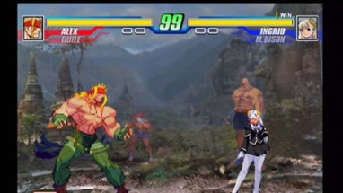 Capcom Fighting Evolution Image