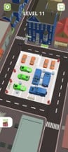 Car Traffic Jam 3D Parking Image