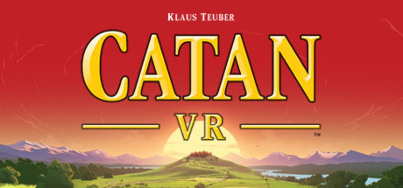 Catan VR Game Cover