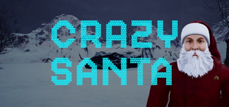 Crazy Santa Game Cover