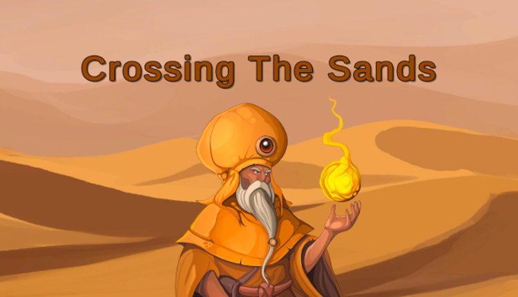 Crossing The Sands Game Cover