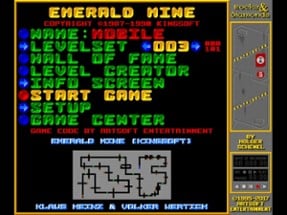 Emerald Mine Image