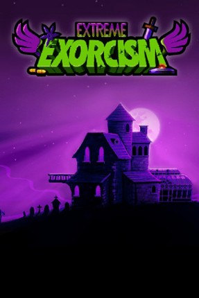 Extreme Exorcism Game Cover