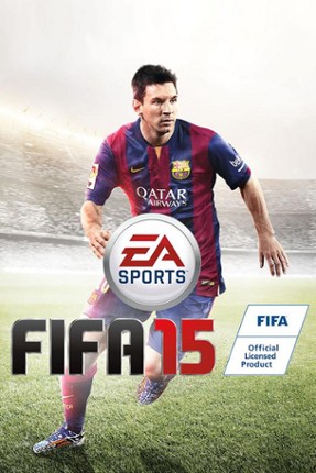 FIFA 15 Game Cover
