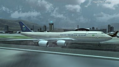 Flight 787 - Advanced Image