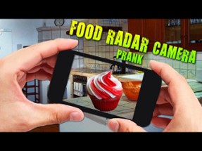 Food Radar Camera Prank Image