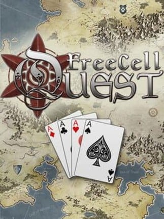 FreeCell Quest Game Cover
