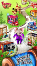 Fancy Tale:Fashion Puzzle Game Image