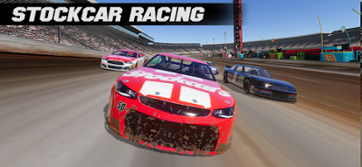 Stock Car Racing Image