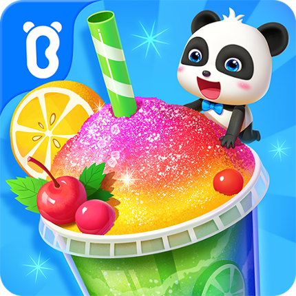 Baby Panda's Juice Maker Game Cover