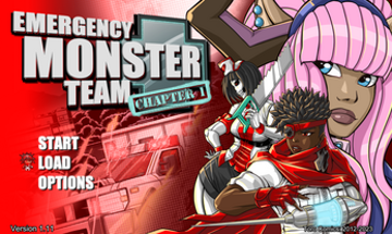 Emergency Monster Team:  Chapter 1 ver. 1.11 Image