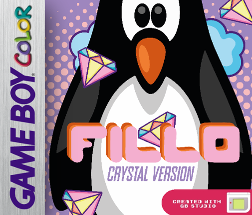 Fillo - Crystal Version Game Cover