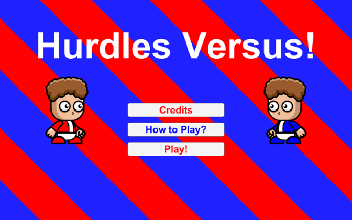 Hurdles Versus Game Cover