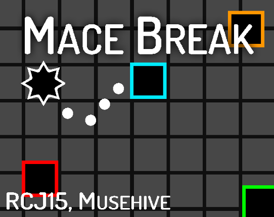 Mace Break Game Cover