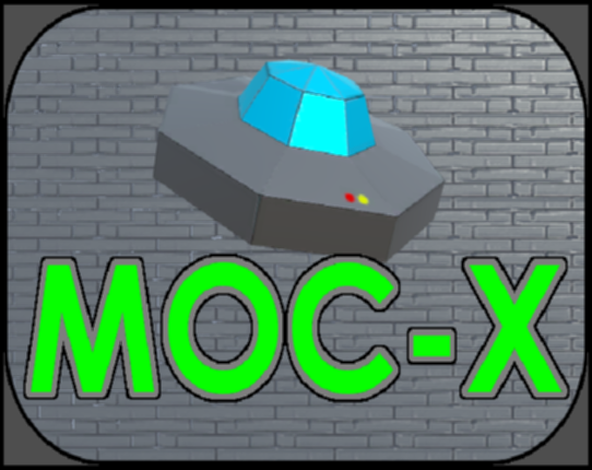 MOC-X [LD44] Game Cover