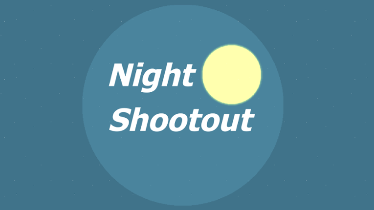 Night Shootout Game Cover