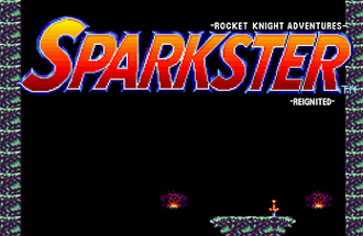 Rocket Knight Adventures: Sparkster Reignited Image