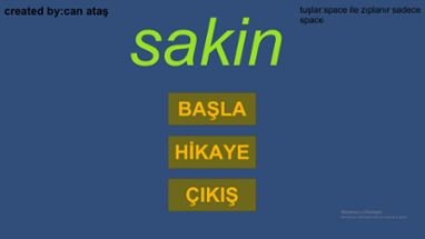 SAKİN Image