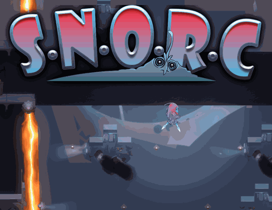 SNORC Game Cover