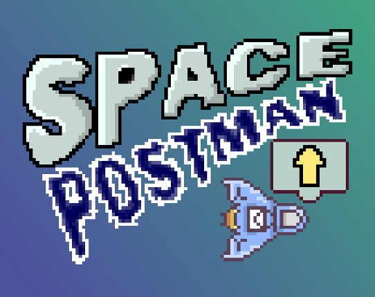 Space Postman 2 Game Cover
