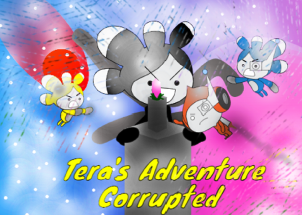 Tera's Adventure Corrupted Edition Game Cover