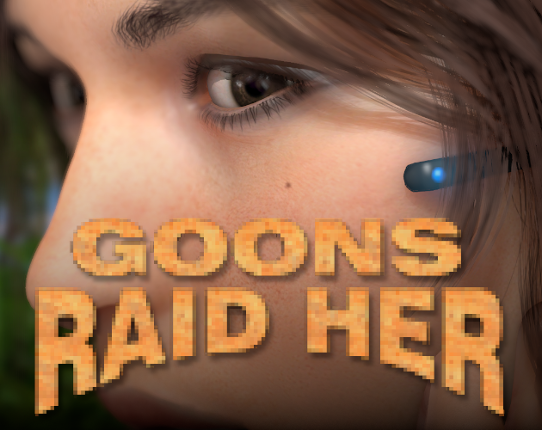 Goons Raid Her Game Cover