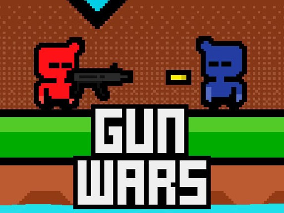 Gunwars Game Cover