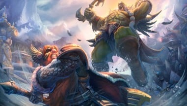 Hearthstone: Fractured in Alterac Valley Image