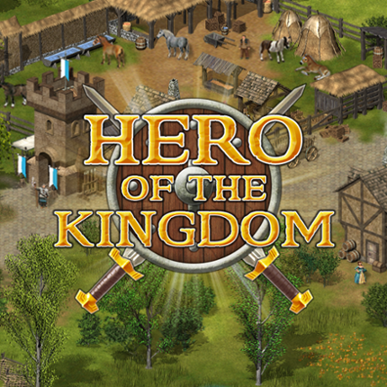 Hero of the Kingdom Game Cover