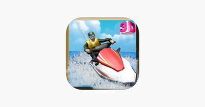 Jet Ski Simulator - Motorboat driving &amp; parking simulation game Image