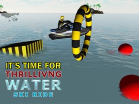 Jet Ski Simulator - Motorboat driving &amp; parking simulation game Image